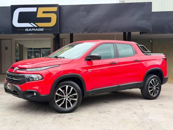 FIAT TORO 2.0 16V TURBO DIESEL ENDURANCE 4WD AT9 FIAT TORO 2.0 16V TURBO DIESEL ENDURANCE 4WD AT9